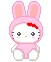 Chat Lapin :chat:lapin:oreille: