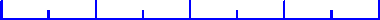 barr regle bleu
